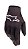 LUVA ALPINESTAR RADAR 22 PRETO XL - Imagem 1
