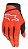 LUVA ALPINESTAR RADAR 22 LARANJA PRETO L - Imagem 1