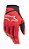 LUVA ALPINESTAR RADAR 22 VERMELHO PRETO L - Imagem 1