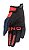 LUVA ALPINESTAR RADAR 22 AZUL ESCURO VERMELHO FLUO L - Imagem 2