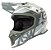 CAPACETE ASW FUSION 2.0 BLADE OFF WHITE 58  EAN  7908377104747 - Imagem 1