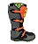 BOTA ASW IMAGE CINZA PRETO LARANJA FLUO 8  EAN  7908377104471 - Imagem 2