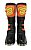 BOTA ASW IMAGE CINZA PRETO LARANJA FLUO 10  EAN  7908377104297 - Imagem 5