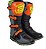 BOTA ASW IMAGE CINZA PRETO LARANJA FLUO 10  EAN  7908377104297 - Imagem 1
