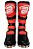 BOTA ASW IMAGE PRETO VERMELHO AMARELO FLUO 9  EAN  7908377104518 - Imagem 3