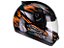 CAPACETE FLY DRIVE HG FOX PRETO F/LAR 60 - Imagem 2