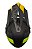 CAPACETE ASW FUSION 2.0 SEECKER PRETO AMARELO FLUO 56  EAN  7908377102064 - Imagem 2