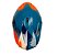 CAPACETE ASW CORE LEGACY AZUL LARANJA 60  EAN  7908377105737 - Imagem 4