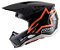 CAPACETE ALPINESTARS SM5 COMPASS BLACK ORANGE FLUO MATTE  - 60 - Imagem 1