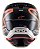CAPACETE ALPINESTARS SM5 COMPASS BLACK ORANGE FLUO MATTE  - 60 - Imagem 4