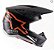 CAPACETE ALPINESTARS SM5 COMPASS BLACK ORANGE FLUO MATTE  - 60 - Imagem 3