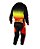 CONJUNTO ASW IMAGE MANDALA 21 VERMELHO PRETO AMARELO FLUO 44/G - Imagem 2