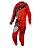 CONJUNTO ASW IMAGE FORCE 21 VERMELHO CINZA 44/G - Imagem 1
