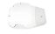 LENTE OCULOS 100% RC2/AC2/ST2 TRANSPARENTE - Imagem 1