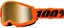 OCULOS 100% STRATA 2 ESPELHADO ORANGE - Imagem 1