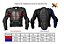 COLETE MATTOS INTEGRAL RACING PRETO M - Imagem 3