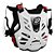 COLETE ASW MAXX BRANCO PRETO EAN  1010005083075 - Imagem 1