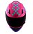 CAPACETE NORISK FF391 PIXEL PINK/PUR/BLUE 56/S - Imagem 5