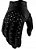 LUVA 100% AIRMATIC PRETO M - Imagem 1