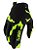 LUVA 100% ITRACK INFANTIL SALAMANDER LARANJA/PRETO P - Imagem 1