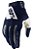 LUVA 100% RIDEFIT AZUL M - Imagem 1