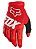 LUVA FOX DIRTPAW RED M - Imagem 1