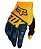 LUVA FOX MX DIRTPAW NVY/YELLOW S - Imagem 1