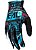 LUVA ONEAL MATRIX RIDE BLACK/BLUE L - Imagem 1