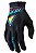 LUVA ONEAL MATRIX SPEEDMETAL BLACK/MULTI L - Imagem 1