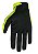 LUVA ONEAL MATRIX STACKED YELLO NEON M - Imagem 2