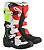 BOTA ALPINESTARS TECH 3 PRETO BRANCO AMARELO VERMELHO 06  EAN  8021506925033 - Imagem 1