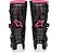 BOTA ALPINESTARS STELLA TECH 3 PRETO BRANCO ROSA 07  EAN :8021506925460 - Imagem 5