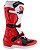 BOTA ALPINESTAR TECH 3 VERMELHO BRANCO 12  EAN :8021506925330 - Imagem 2