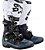 BOTA ALPINESTARS TECH 5 PRETO BRANCO PRATA 10.EAN :8059175111990 - Imagem 1