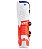 BOTA ALPINESTAR TECH 5 BRANCO VERMELHO AZUL 08. EAN :8051194678003 - Imagem 5