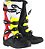BOTA ALPINESTAR TECH 5 PRETO BRANCO VERMELHO AMARELO 09.EAN :8051194856913 - Imagem 1