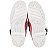 BOTA ALPINESTARS TECH 5 BRANCO CINZA VERMELHO FLUO 13  EAN :8059175088612 - Imagem 6