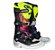 BOTA ALPINESTARS TECH 5 PRETO ROXO SWIRLS 11  EAN :8059175244933 - Imagem 1
