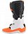BOTA ALPINESTARS TECH 5 BRANCO PRETO LARANJA FLUO 11.EAN  8059175088711 - Imagem 3