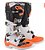 BOTA ALPINESTARS TECH 5 BRANCO PRETO LARANJA FLUO 11.EAN  8059175088711 - Imagem 2