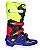 BOTA ALPINESTARS TECH 5 AZUL PRETO AMARELO VERMELHO 08.EAN :8021506924036 - Imagem 2