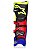 BOTA ALPINESTARS TECH 5 AZUL PRETO AMARELO VERMELHO 12.EAN :8021506924074 - Imagem 4