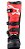 BOTA ALPINESTARS TECH 5 PRETO VERMELHO 10 EAN :8059175288609 - Imagem 4