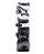 BOTA ALPINESTARS TECH 5 PRETO CINZA BRANCO 11 EAN  8059175288494 - Imagem 3