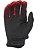 LUVA FLY F16 2022 VERMELHO/PRETO GG - Imagem 2