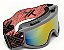OCULOS MATTOS RACING MX CINZA ESPELHADA - Imagem 1
