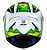 CAPACETE AXXIS DRAKEN PATRIOT GLOSS WHITE 58/M - Imagem 2