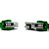 MANETE FREIO/EMBREAGEM KX 450 19.../250 21...VERDE - Imagem 3
