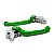 MANETE FREIO/EMBREAGEM KX 450 19.../250 21...VERDE - Imagem 2