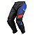 CALÇA MATTOS RACING ASSIMILATE AZUL/VERMELHO 44 - Imagem 1